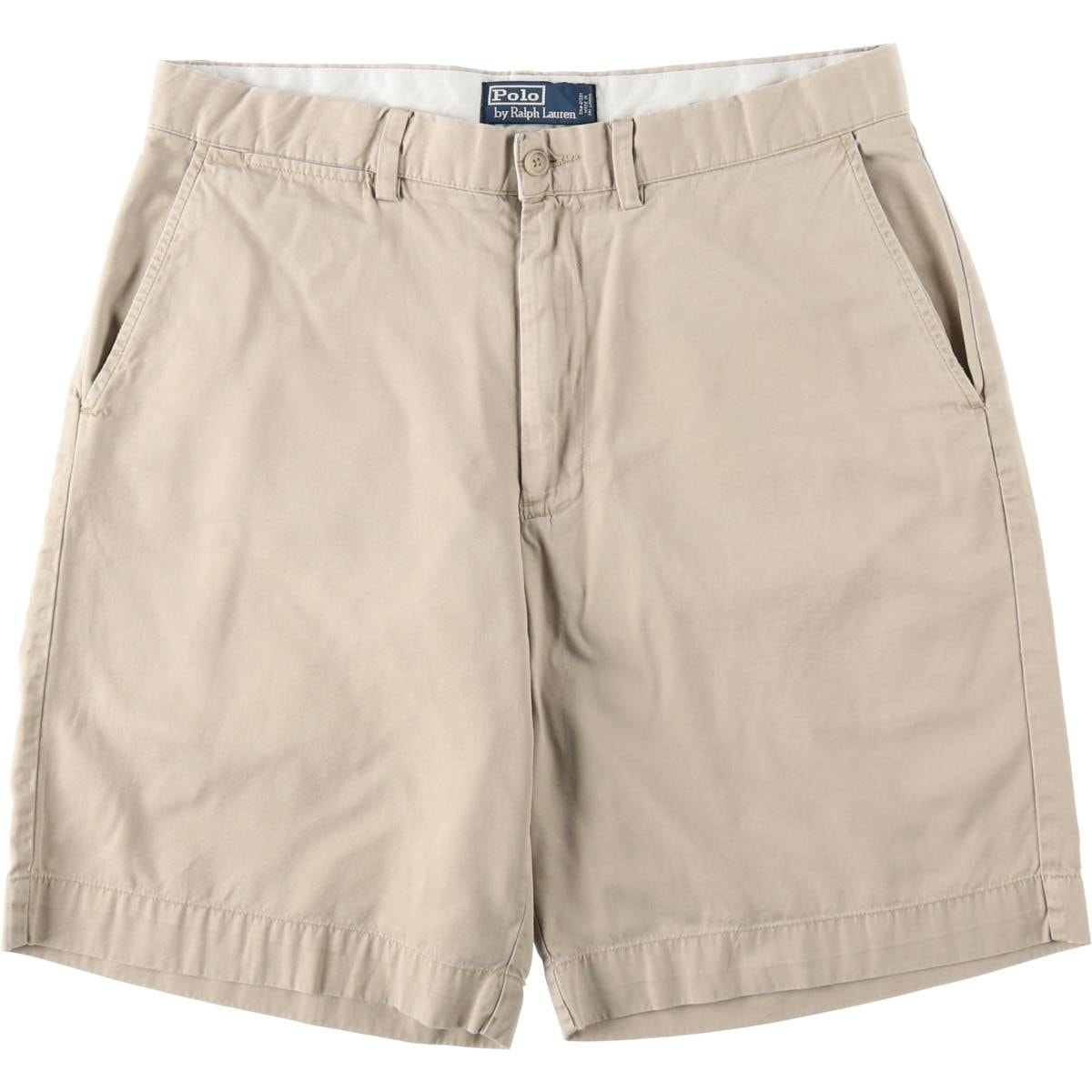 古着 ラルフローレン Ralph Lauren POLO by Ralph Lauren チノショーツ ショートパンツ メンズw35相当/eaa653483