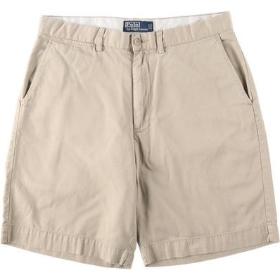 古着 ラルフローレン Ralph Lauren POLO by Ralph Lauren チノショーツ ショートパンツ メンズw35相当/eaa653483