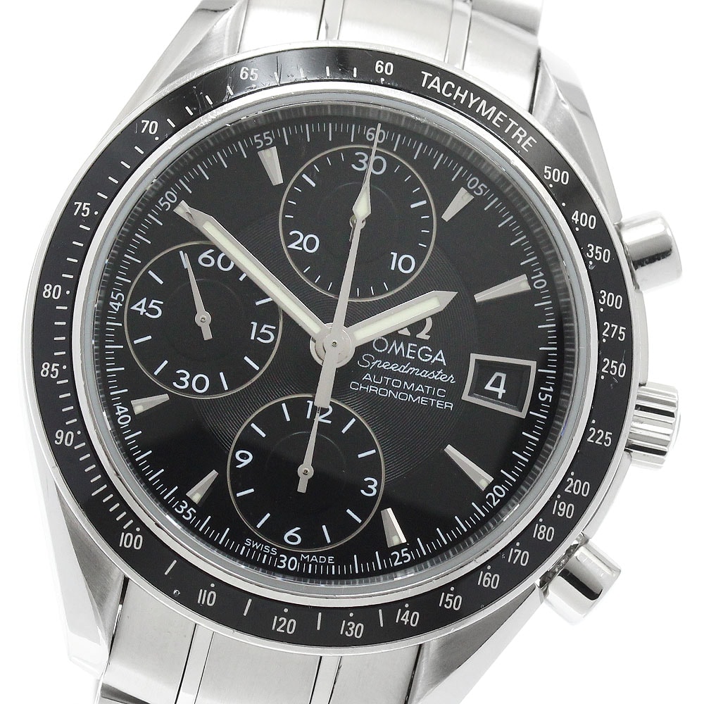 オメガ スピードマスター 3210.50 メンズ 【中古】