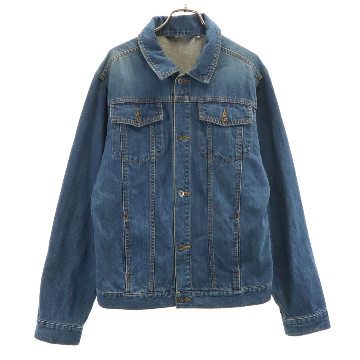 Polo by Ralph Lauren ポロバイラルフローレン デニムジャケット 170 ウォッシュブルー ジージャン トラッカー