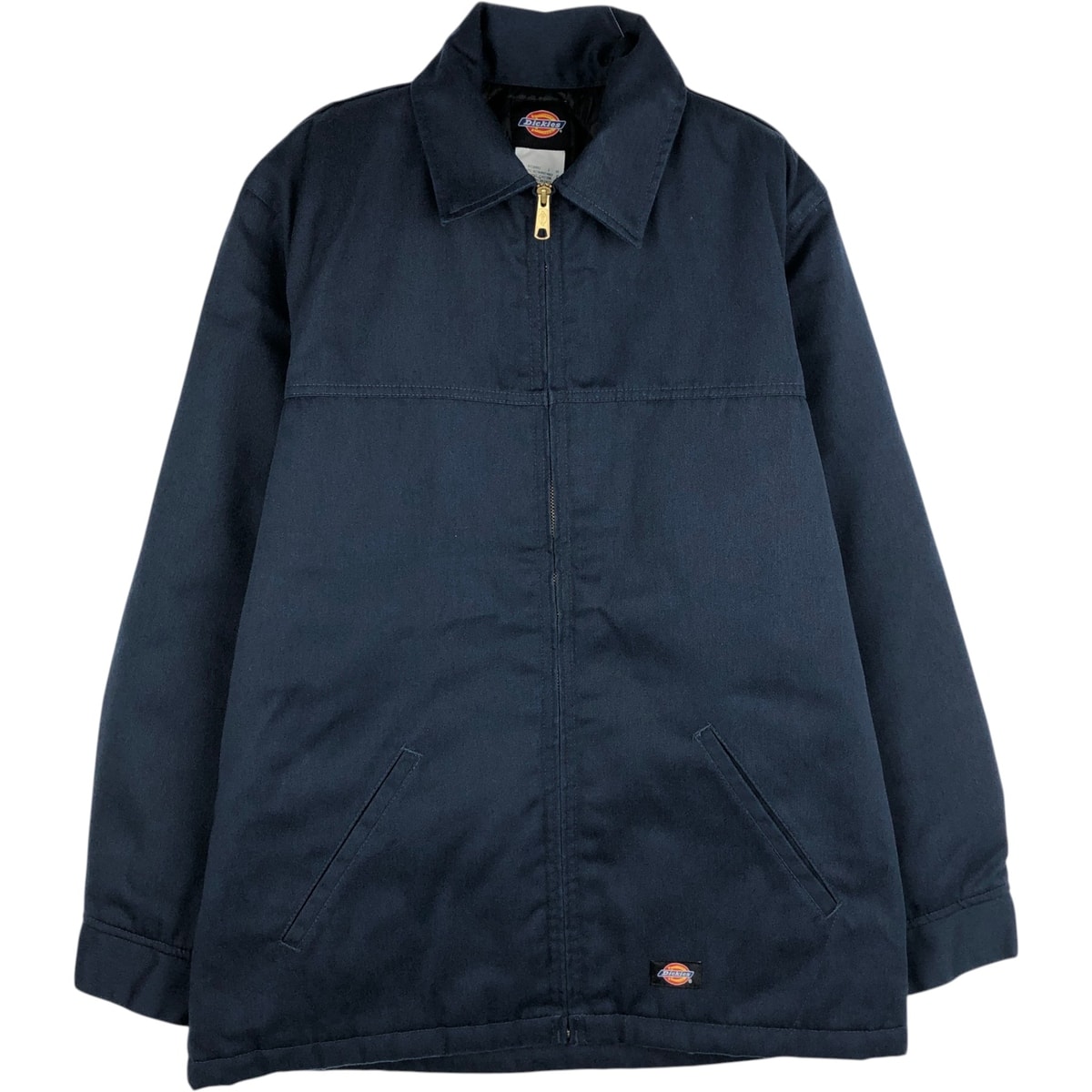 古着 ディッキーズ Dickies 中綿入り ワークジャケット メンズM相当/eaa646200