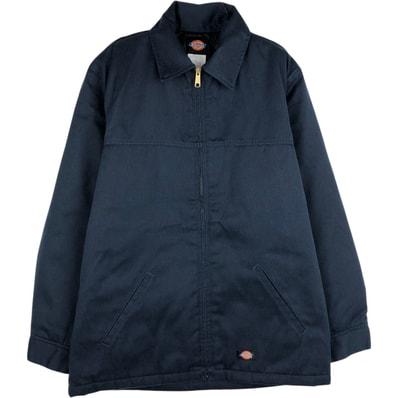 古着 ディッキーズ Dickies 中綿入り ワークジャケット メンズM相当/eaa646200