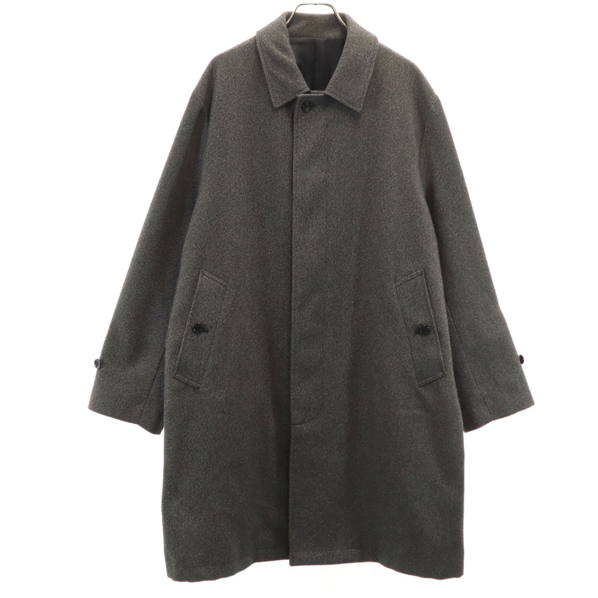 JOURNAL STANDARD ジャーナルスタンダード ステンカラーコート M グレー系