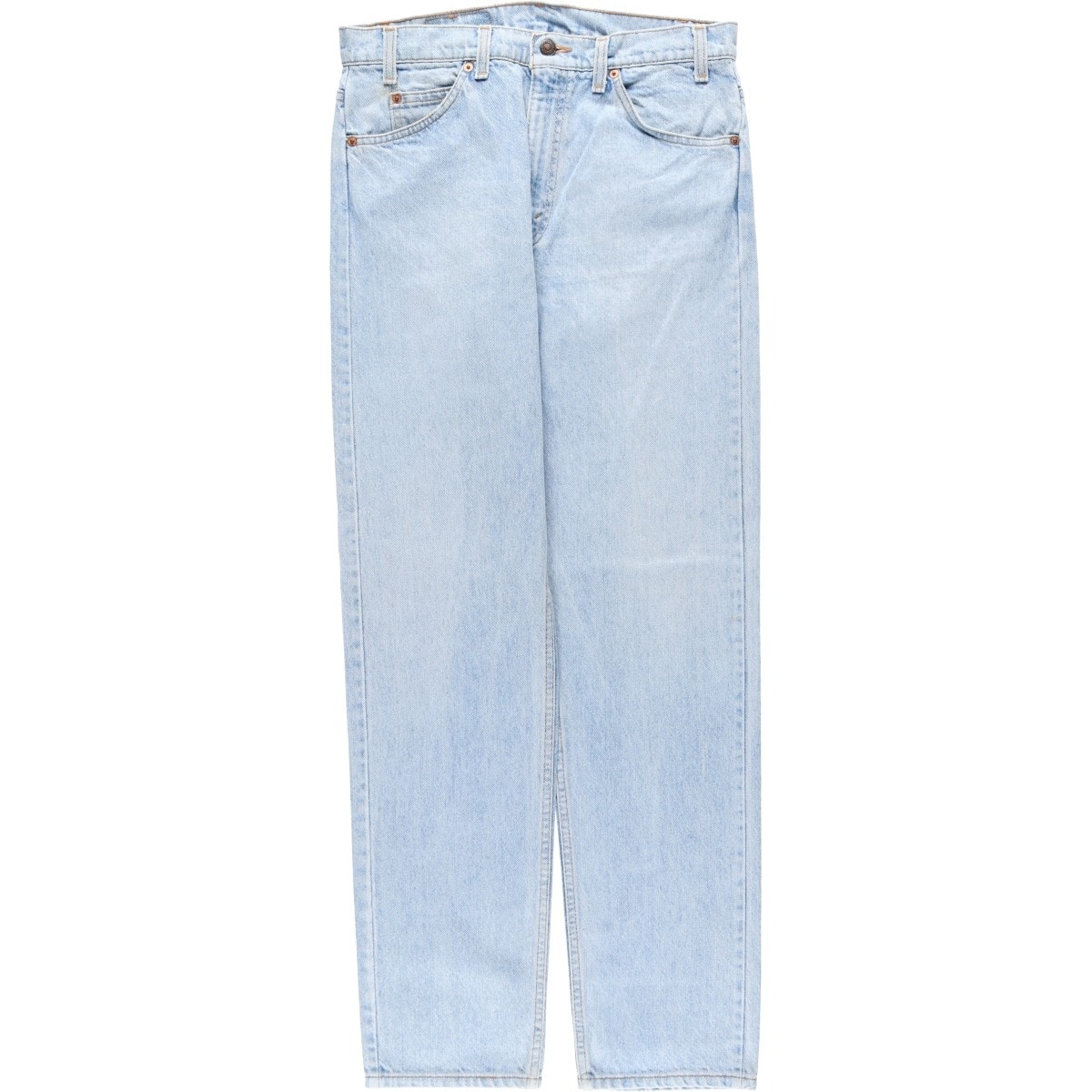 古着 90年代 リーバイス Levi's 505-0234 オレンジタブ テーパードデニムパンツ USA製 メンズw32相当 ヴィンテージ/eaa634271