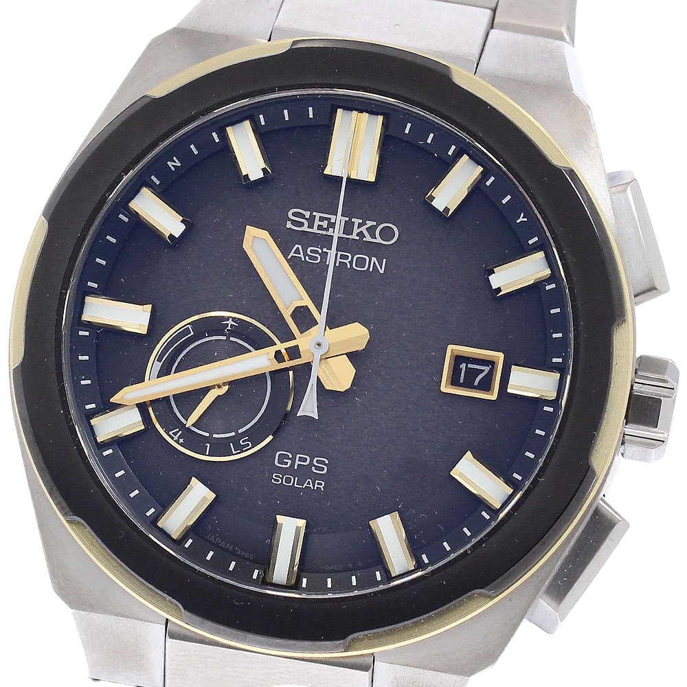 ☆極美品 セイコー アストロン ネクスター メンズ 【中古】