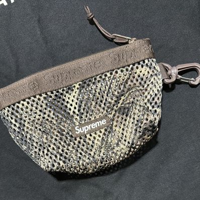Supreme Mesh Mini Pouch Supreme Mesh Mini Pouch