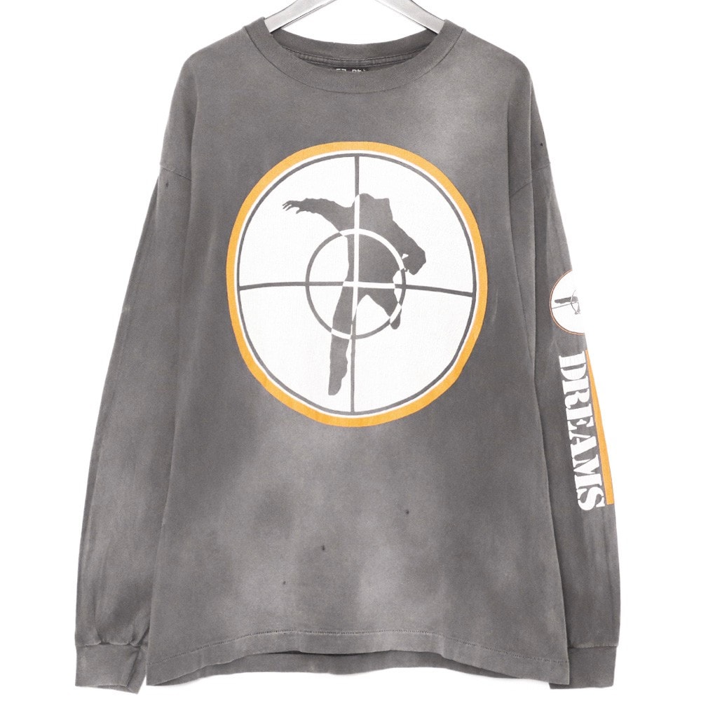 Saint Mxxxxxx x Sean Wotherspoon SW_LS Tee/Taget "Black"