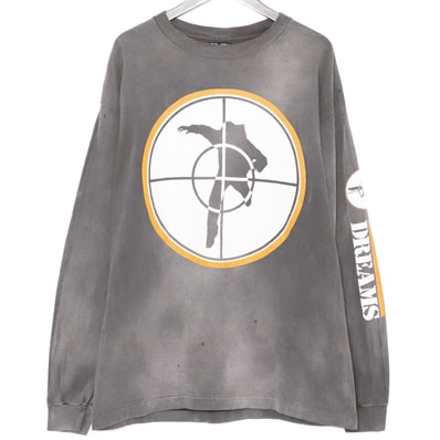 Saint Mxxxxxx x Sean Wotherspoon SW_LS Tee/Taget "Black"
