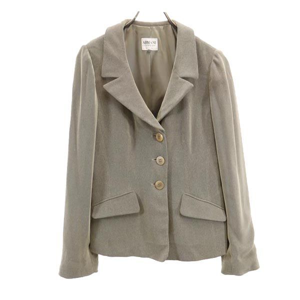 ARMANI アルマーニ テーラードジャケット