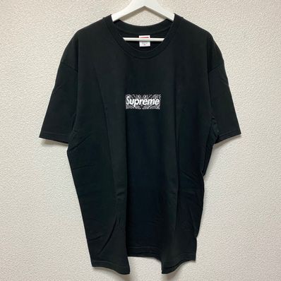 Supreme Bandana Box Logo Tee "Black"