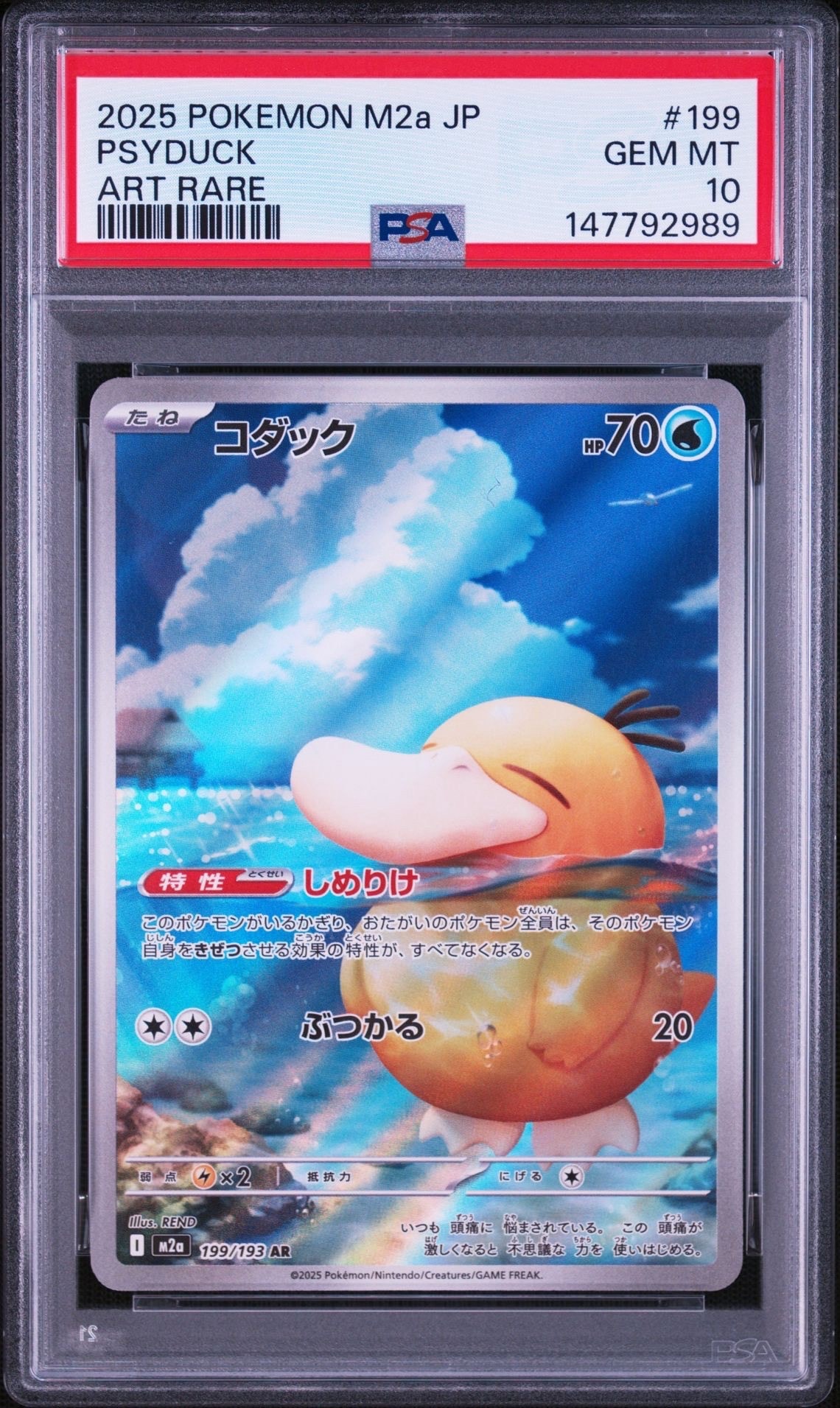 コダック AR [M2a 199/193](ハイクラスパック「MEGAドリームex」)の