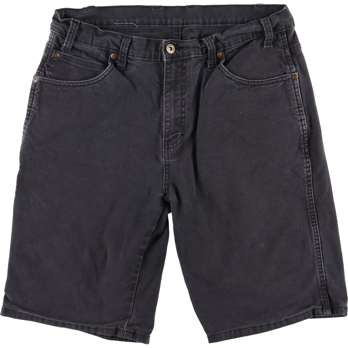 古着 ディッキーズ Dickies ダック地 ワークショーツ ハーフパンツ メンズw34相当/eaa572672