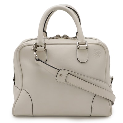 ロエベアマソナ75 アナグラム 301.30.L03 ショルダーバッグ