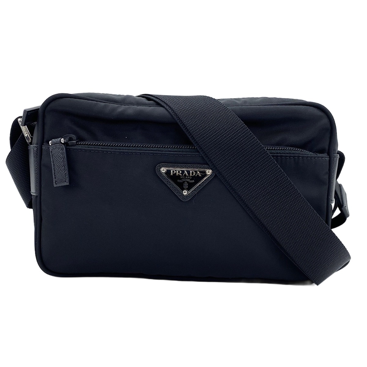 プラダ PRADA ショルダーバッグ【中古】