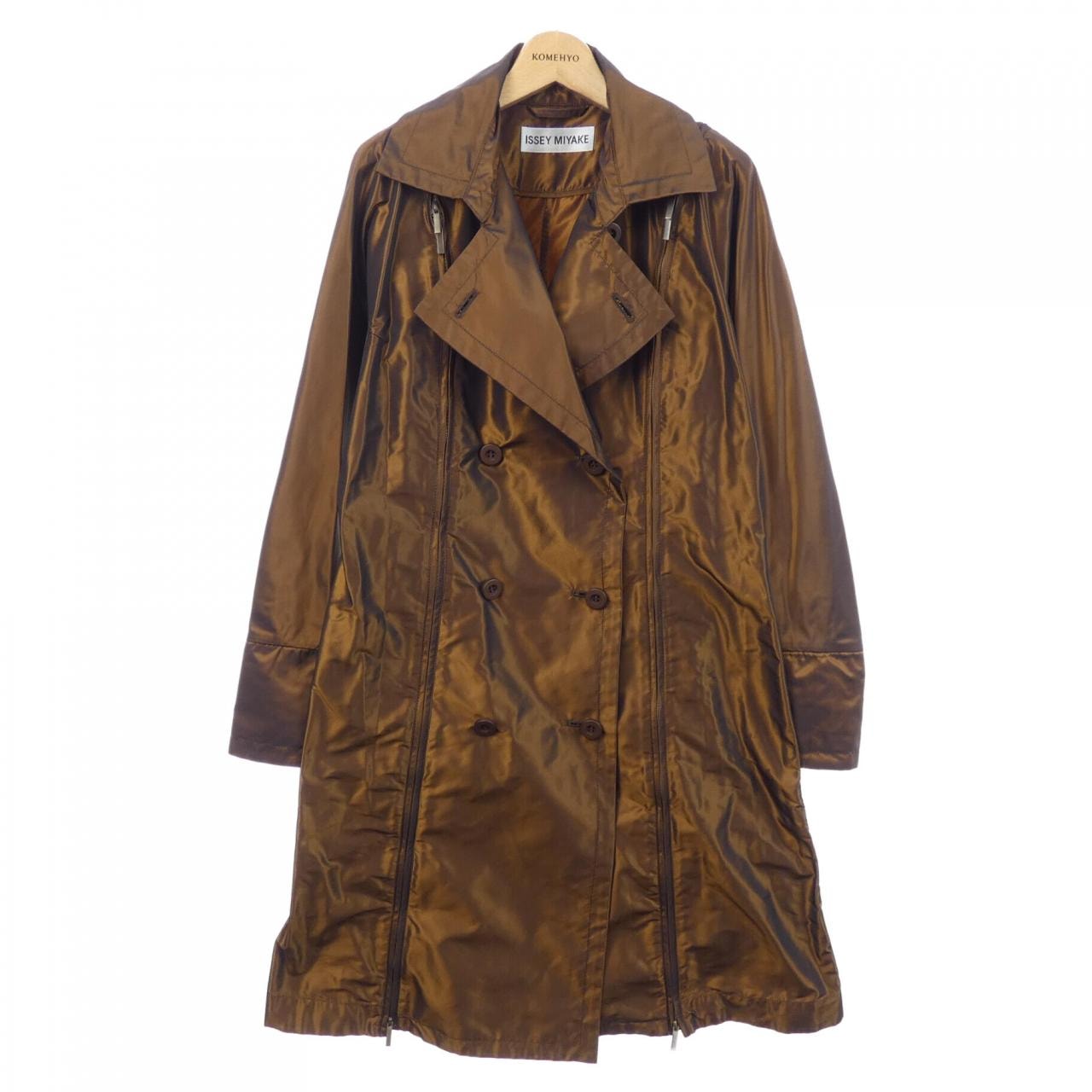 イッセイミヤケ ISSEY MIYAKE IM33FA510 コート
