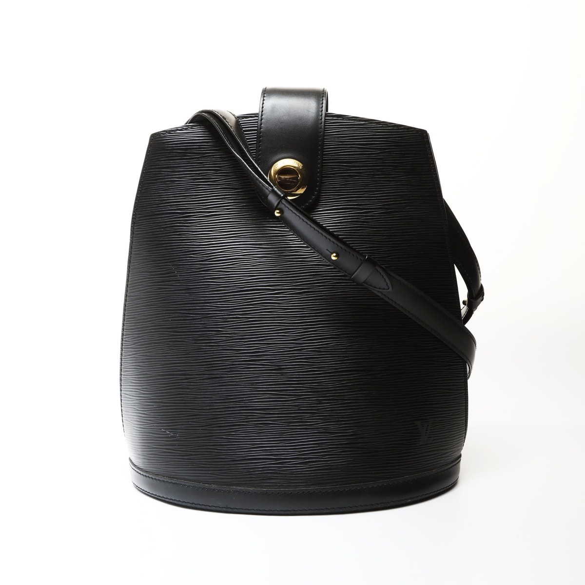 ヴィトン LV 1998年製 エピ クリュニー ショルダーバッグ【中古】