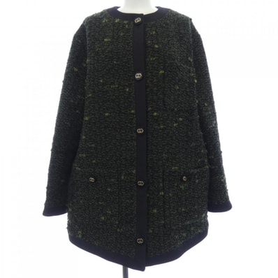 グッチ GUCCI 846394 ZAUCL ノーカラージャケット