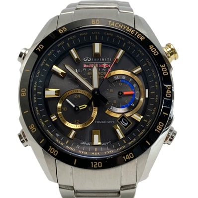 CASIO カシオ EDIFICE Red Bull Racing Limited Edition EQW-T620RB-1AJR 電波ソーラー メンズ 腕時計