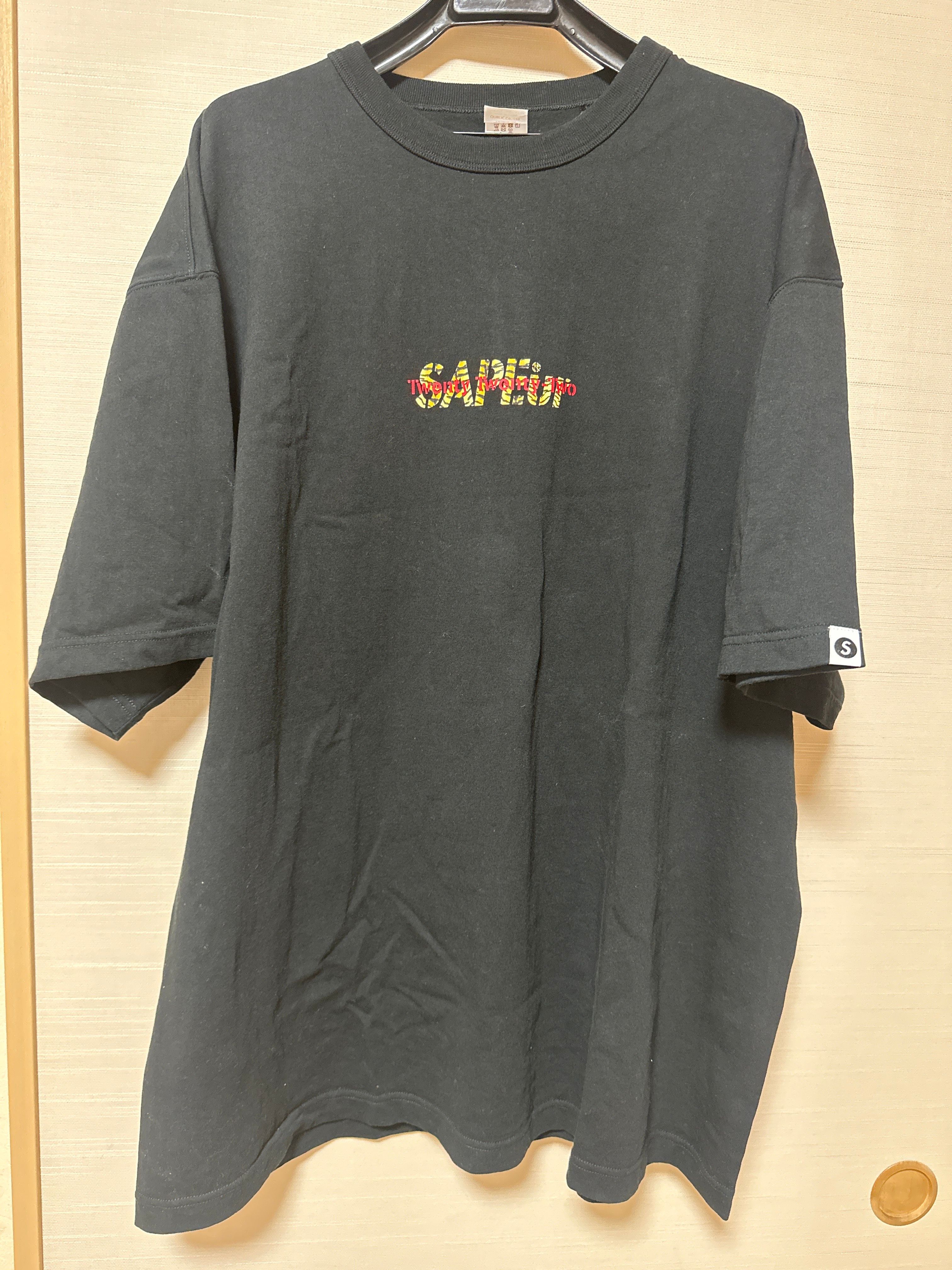 SAPEur TIGERHEAD "Black"