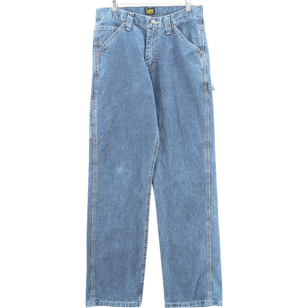 古着 リー Lee LOOSE FIT デニムペインターパンツ メンズw31相当/eaa418961