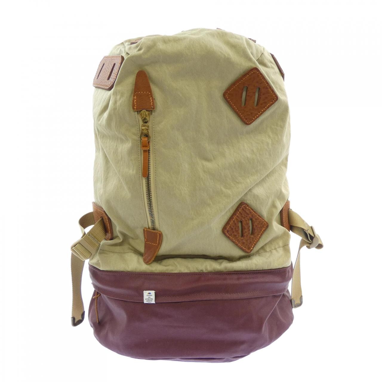 ヴィズヴィム VISVIM BACKPACK