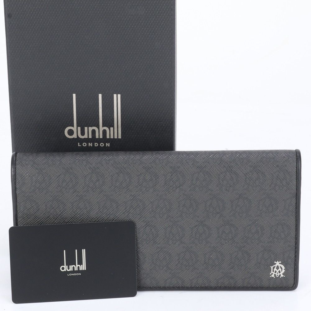 ■未使用 ダンヒル ウィンザー札入れ長財布