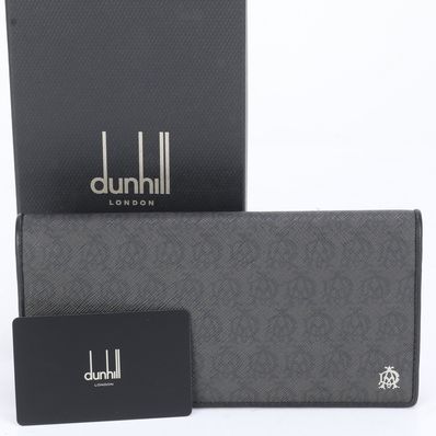 ■未使用 ダンヒル ウィンザー札入れ長財布