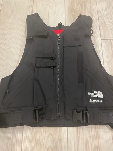 Supreme x The North Face RTG Jacket + Vest "Black"