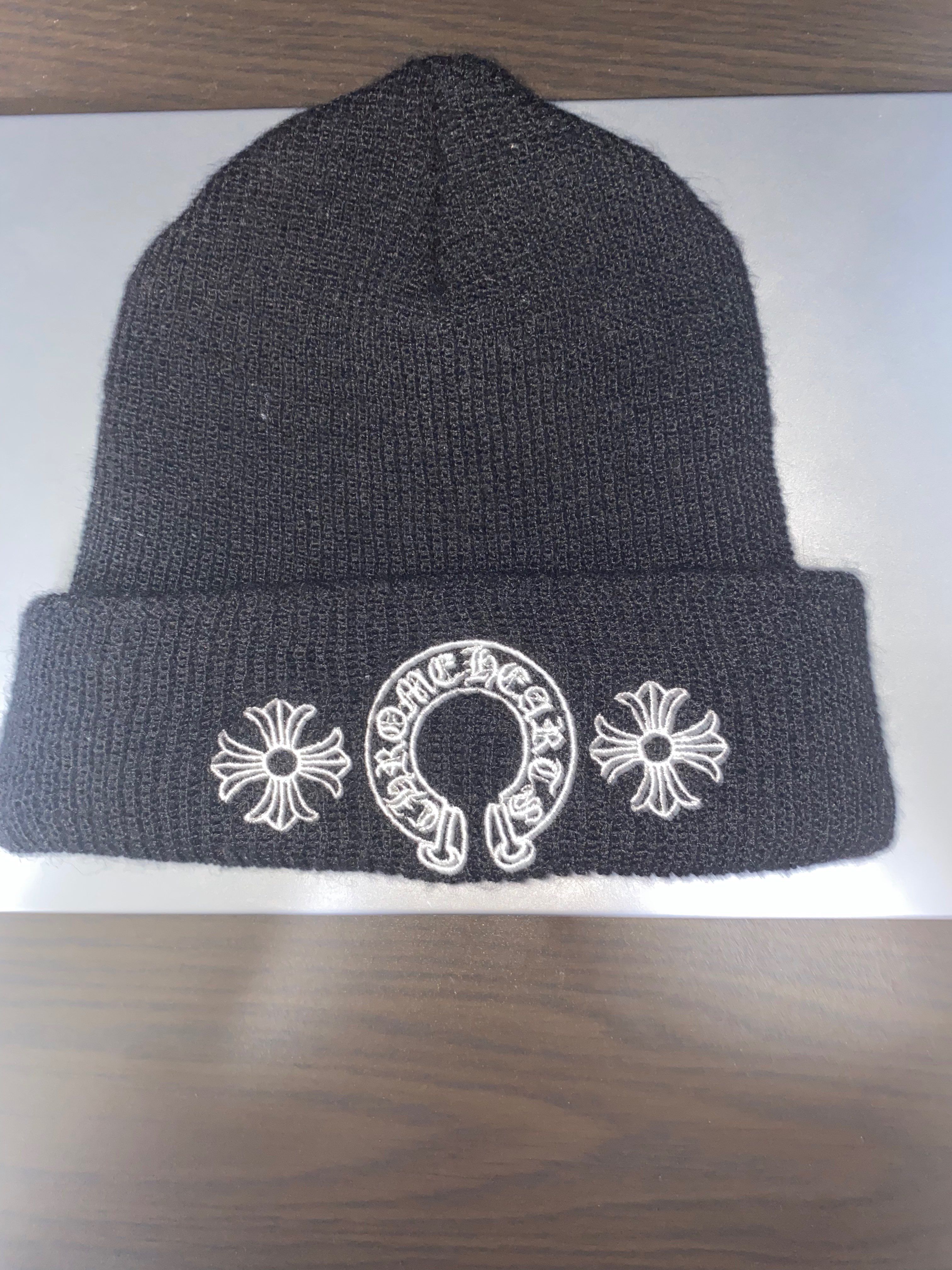 Chrome hearts ビーニー