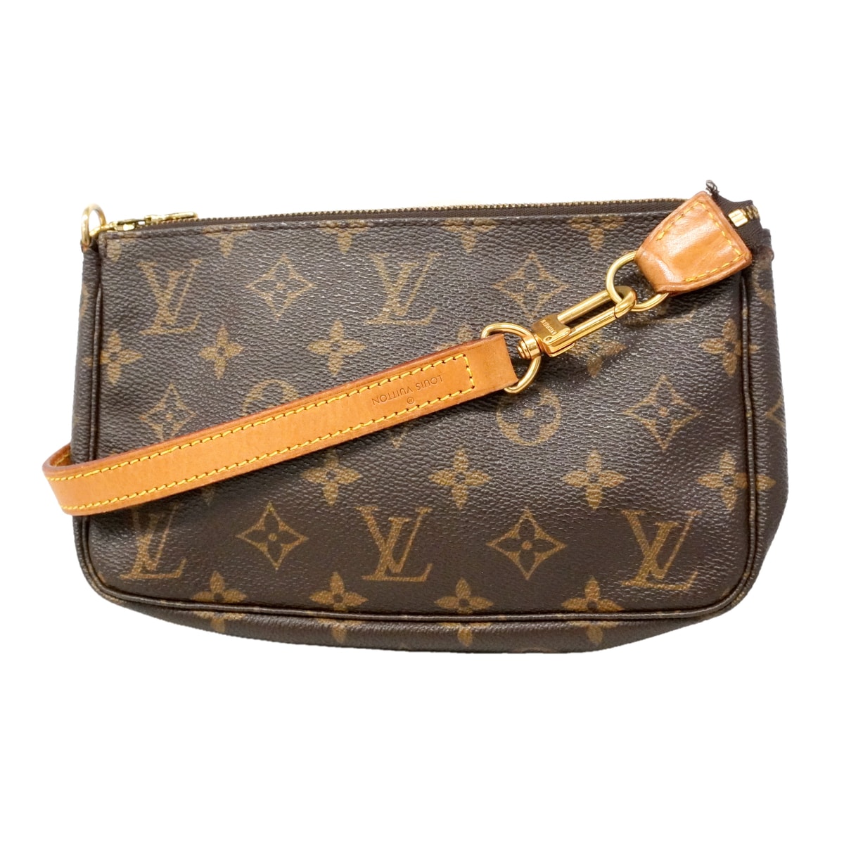 Louis Vuitton Pochette Accessoires Monogram (Old Model)