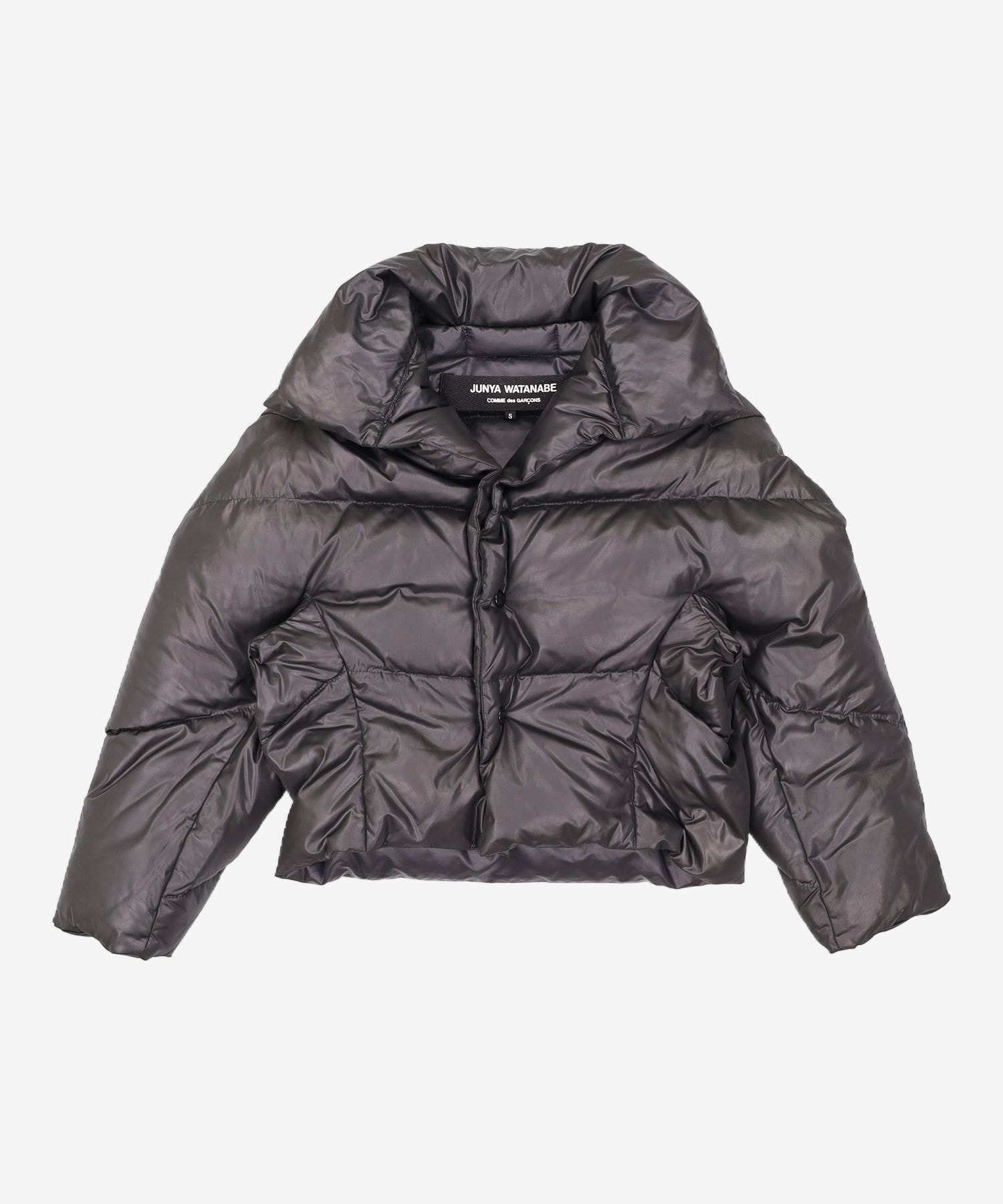 [JUNYA WATANABE x COMME des GARCONS] Short padding / short heavy outerwear 