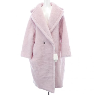 マックスマーラ Max Mara TEDGIRL テディベア コート