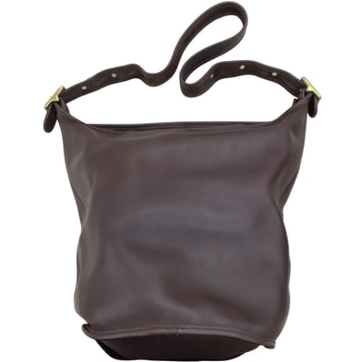 COACH コーチ オールドコーチ ショルダーバッグ レザー A8U-9085 ブラウン