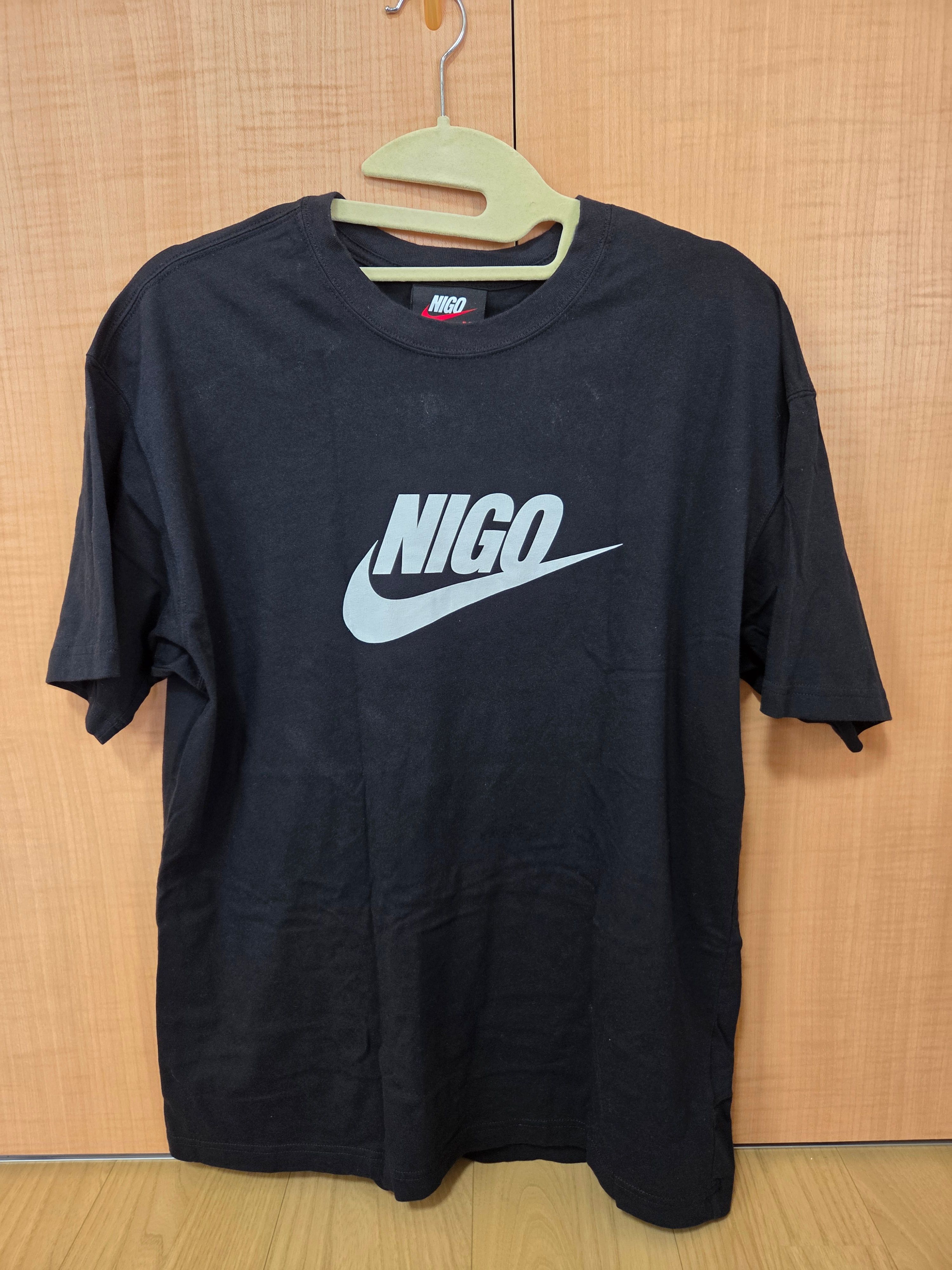 NIGO x Nike NRG SS Tee "Black"(NIGO)