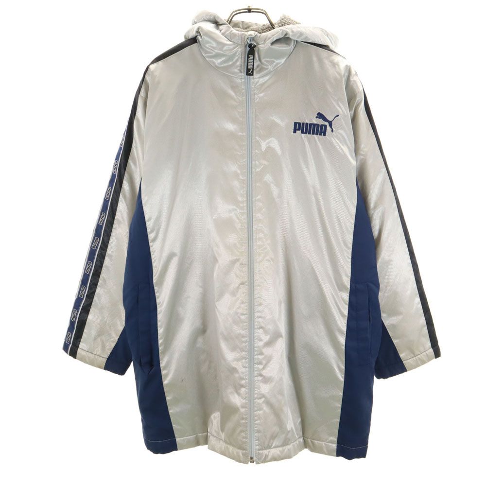 PUMA プーマ 中綿ジャケット 160 裏ボア