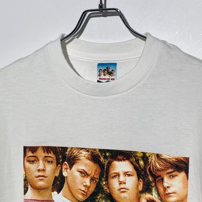 WACKO MARIA Stand By Me / T-Shirt "White"