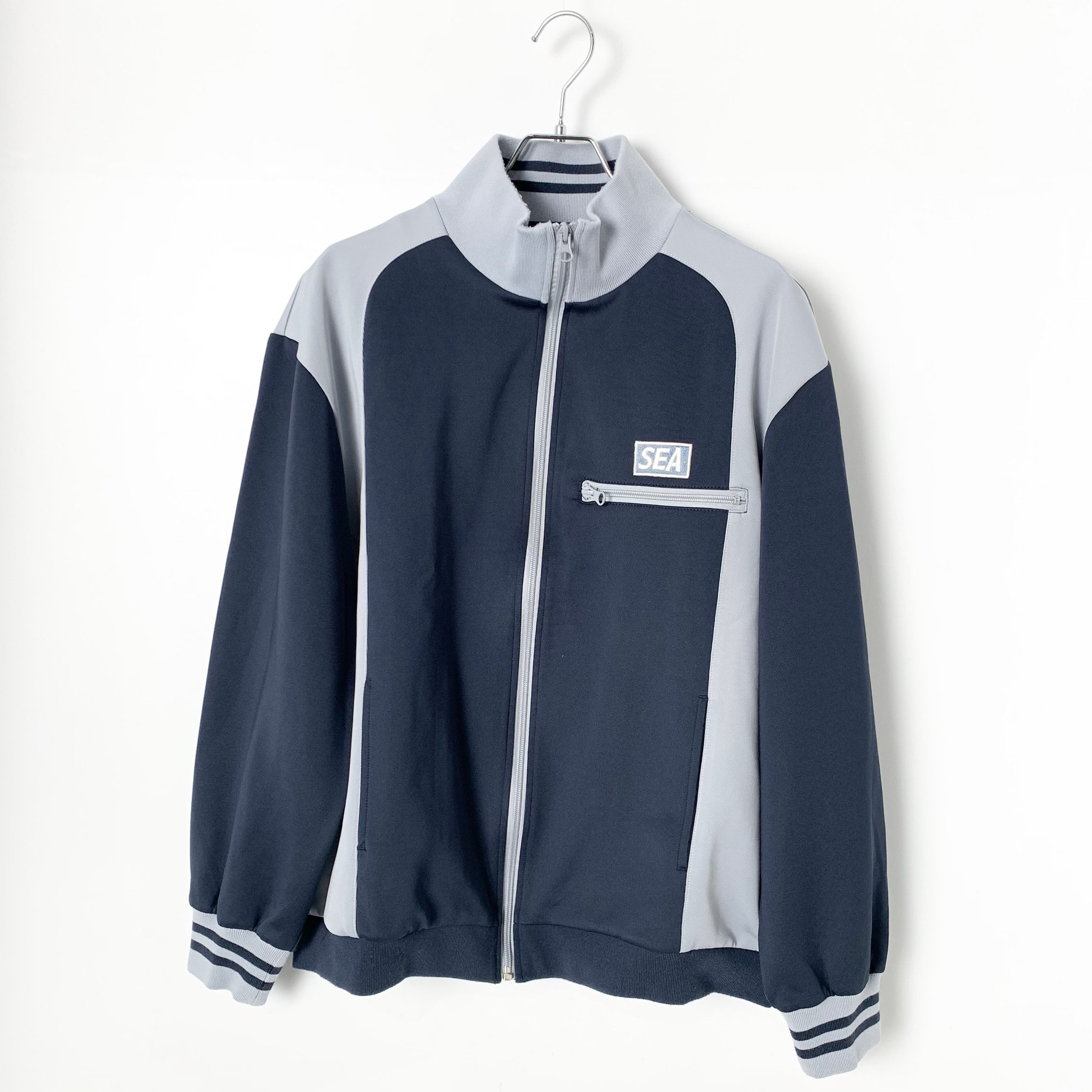 WIND AND SEA Truck Jacket "Gray"
