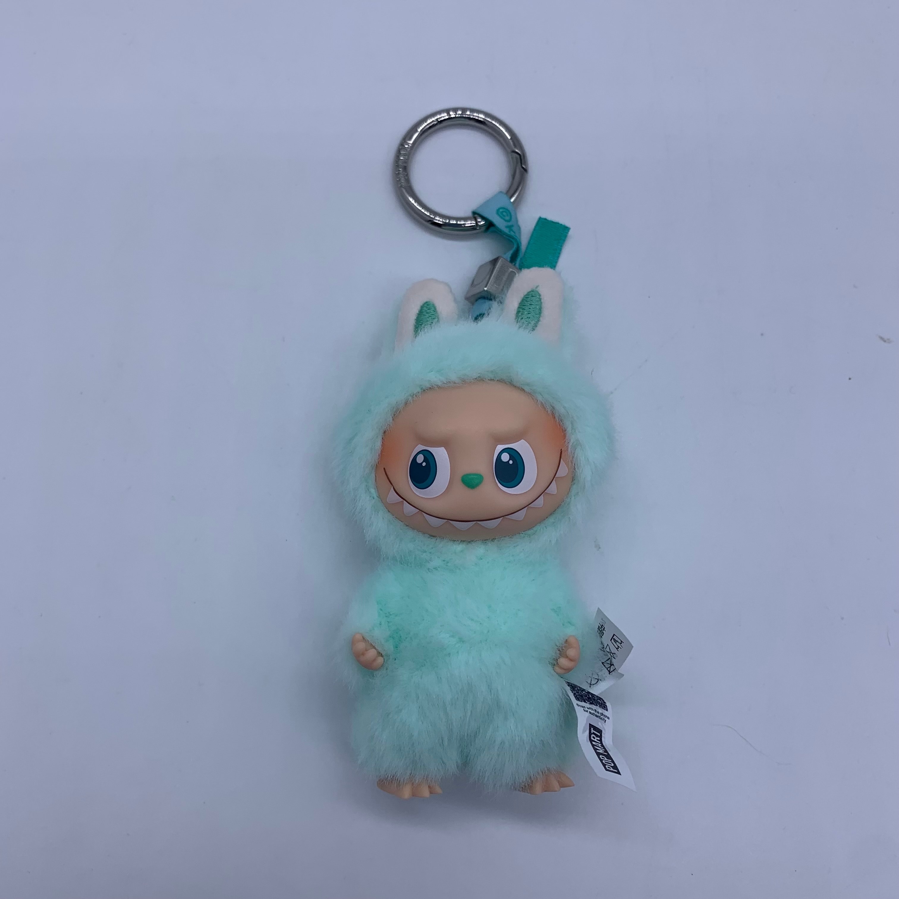 POP MART THE MONSTERS (LABUBU) Pin for Love Series-Vinyl Plush Pendant (A-M) I