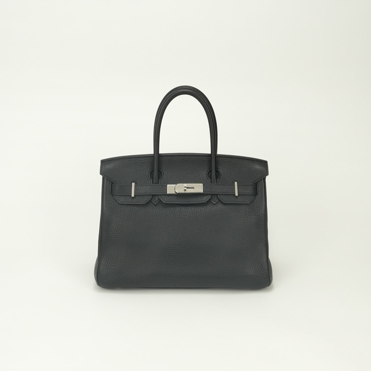 エルメス HERMES バーキン30 バーキン 30 バッグ トートバッグ トリヨンクレマンス ノワール Noir ブラック Black 黒 シルバー金具 ハンドバッグ