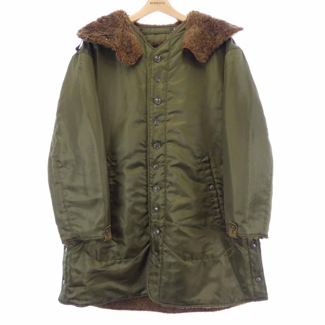 エンジニアードガーメンツ ENGINEERED GARMENTS コート