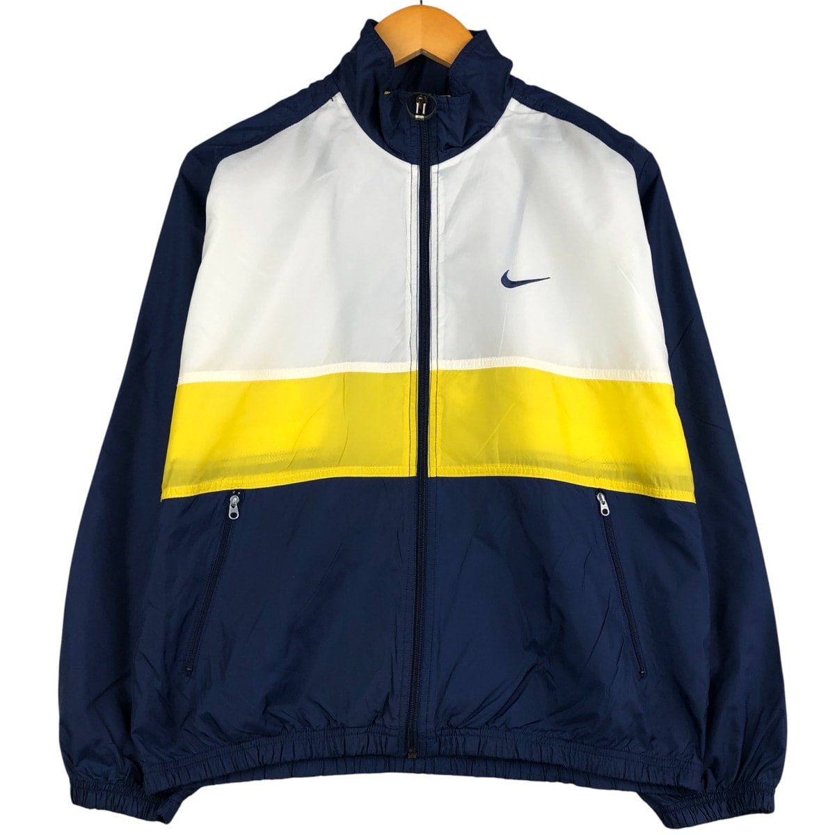 古着 90年代 ナイキ NIKE ナイロンジャケット メンズM相当 ヴィンテージ/eaa593819