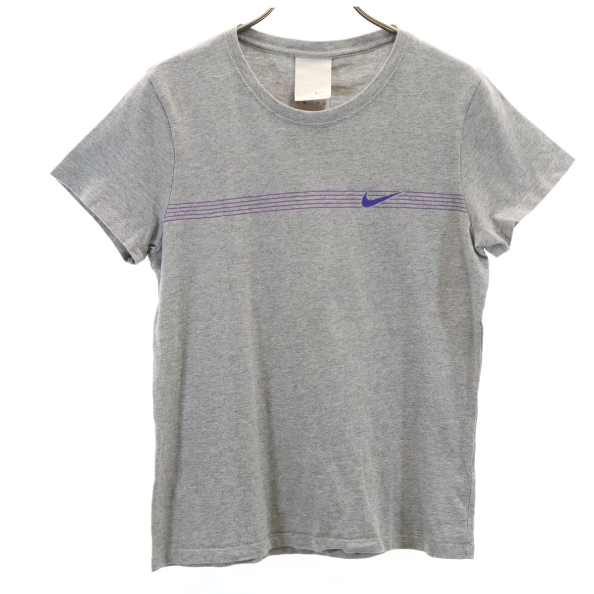 NIKE ナイキ 半袖 Tシャツ L グレー