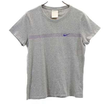 NIKE ナイキ 半袖 Tシャツ L グレー