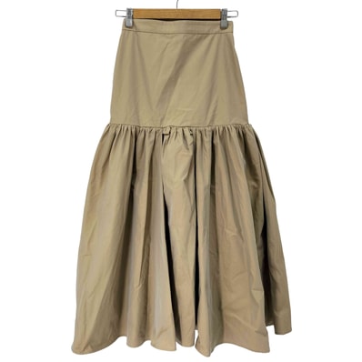 VOLUME GATHER SKIRT【1142243863291】