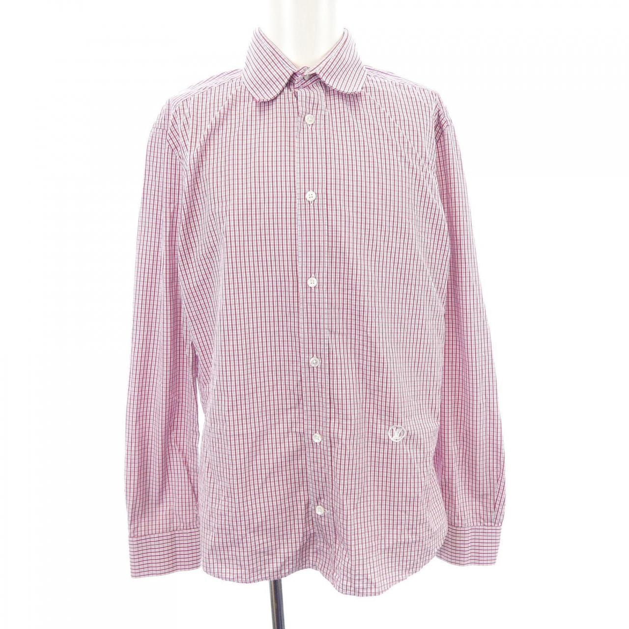 ルイヴィトン LOUIS VUITTON HAS02WCF1 シャツ