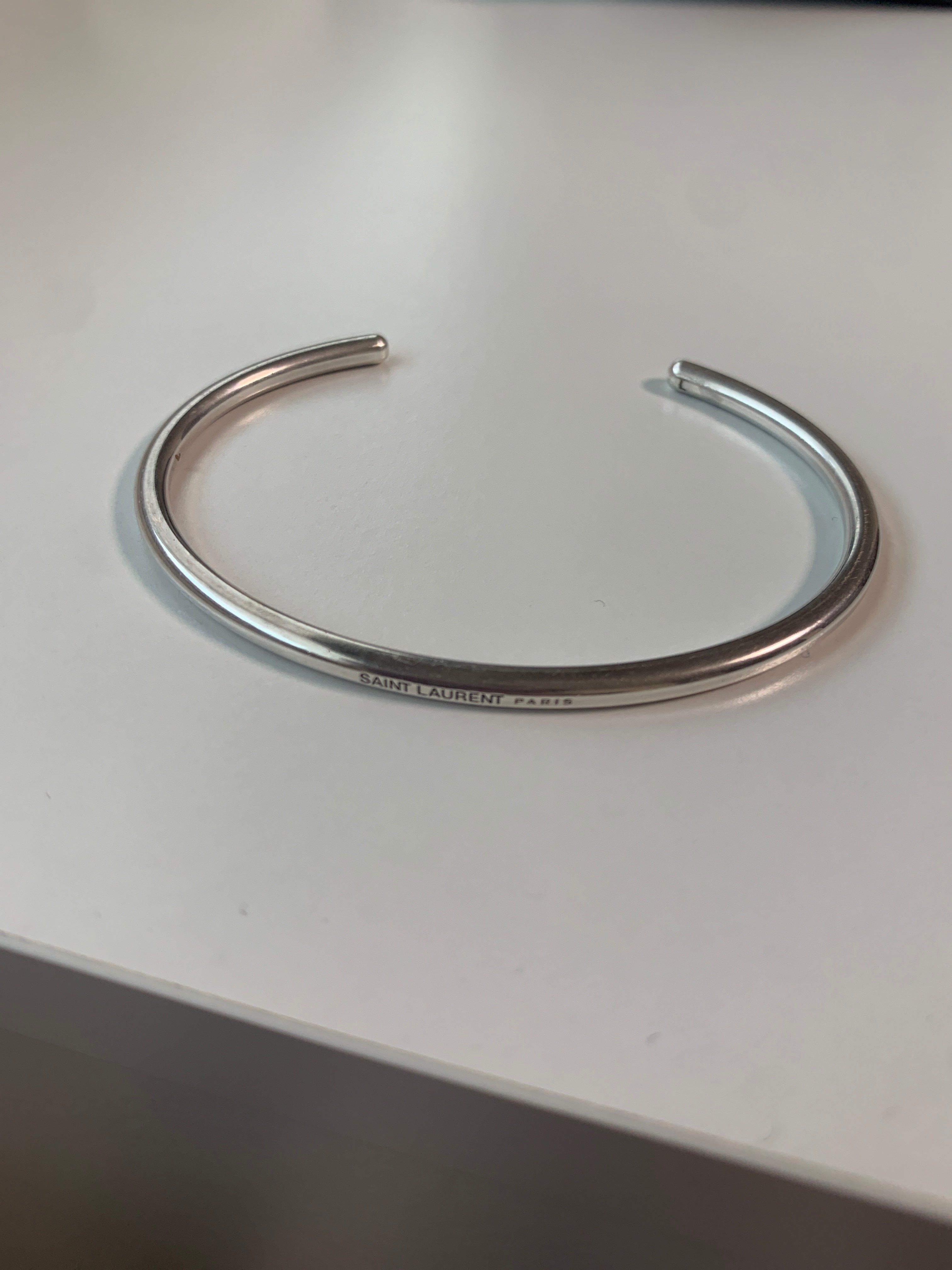 サンローラン バングル/ブレスレット