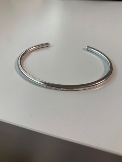 サンローラン バングル/ブレスレット