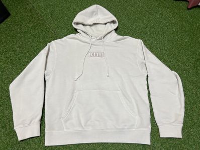 Kith Cyber Monday Hoodie "Concrete"