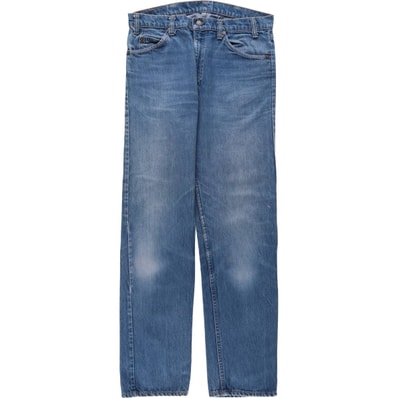 古着 80年代 リーバイス Levi's 20505-0217 オレンジタブ テーパードデニムパンツ メンズw34相当 ヴィンテージ/eaa645262