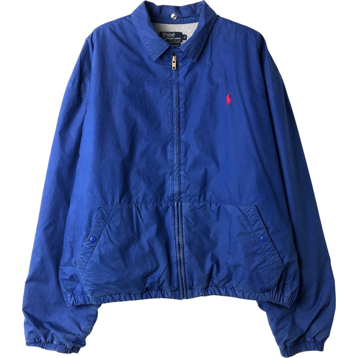 古着 90年代 ラルフローレン Ralph Lauren POLO by Ralph Lauren スイングトップ スポーツジャケット USA製 メンズL相当 ヴィンテージ/eaa613116